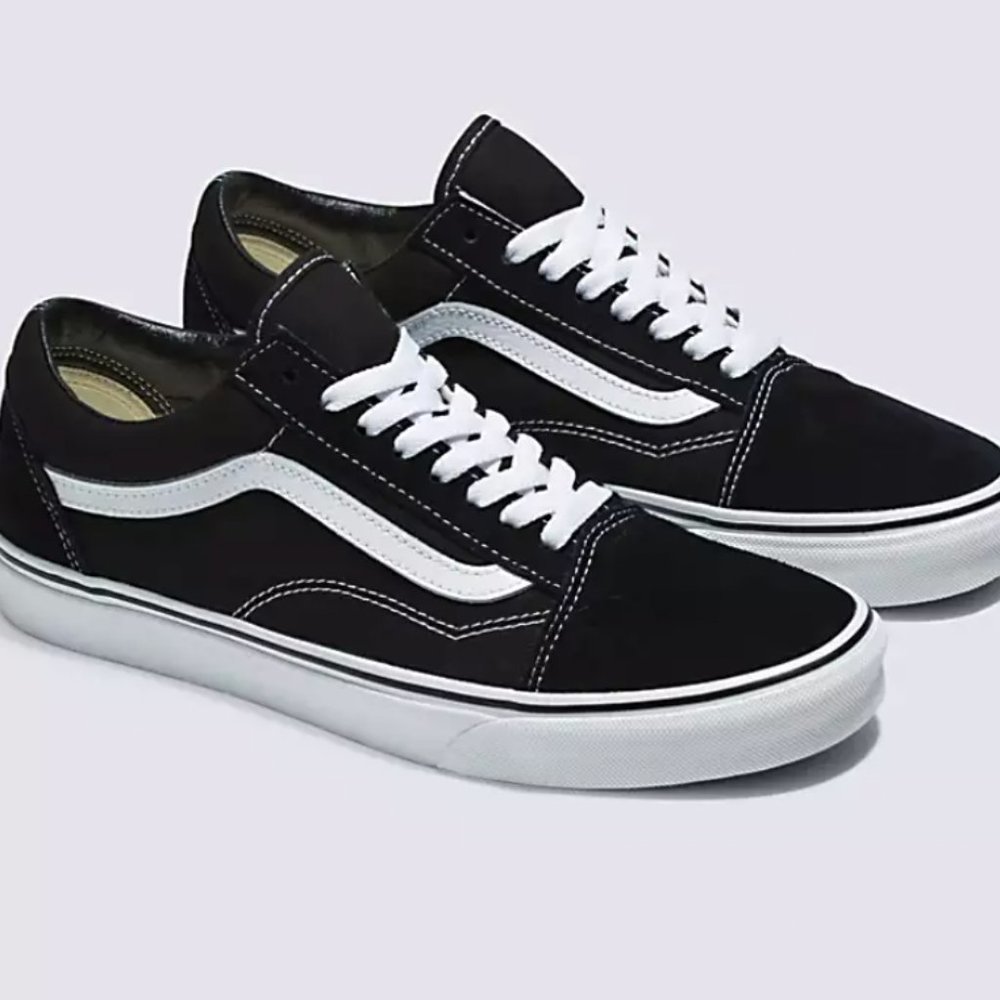 Vans Old Skool Low Tops